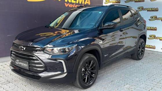 CHEVROLET TRACKER 1.0 TURBO FLEX MIDNIGHT AUTOMÁTICO